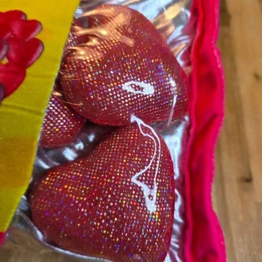 iscream Candy Plush Pillow Swedish Fish New